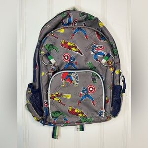 Pottery barn kids dc marvel backpack